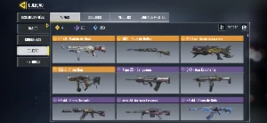 Conta Cod Raridade - Call of Duty