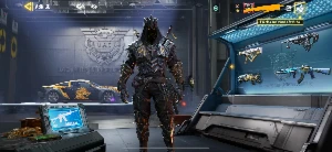 Conta Cod Raridade - Call of Duty