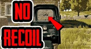 PUBG - NO RECOIL PRO - [VITALÍCIO] ✅ no recoil 100% seguro –