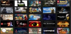 10 Jogos originais por R$45 - Steam