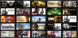 10 Jogos originais por R$45 - Steam