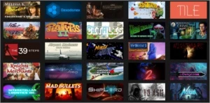 10 Jogos originais por R$45 - Steam