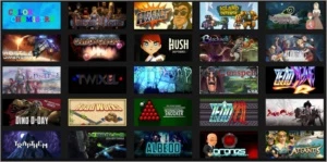 10 Jogos originais por R$45 - Steam