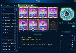 Conta End-Game LA-Omega - Digimon Masters Online DMO