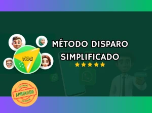 Método Disparo em MASSA - Simplificado