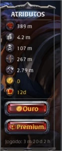 CONTA DE ALBION NO PRECINHO! - Albion Online