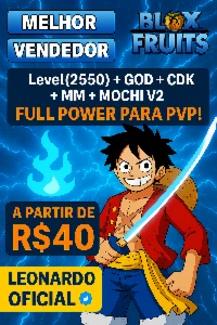 Level(2550) + GOD + CDK + MM + MOCHI V2