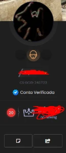 Elojob Cs2 Gamersclub (Nível 1 Ao 15) - Counter Strike