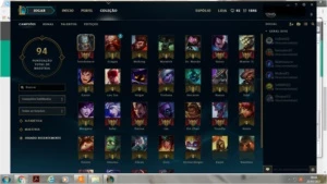 conta unhanked exprata - League of Legends LOL