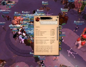 Conta Albion, Full Spec, Com Mais De 1B De Fama - - Albion Online