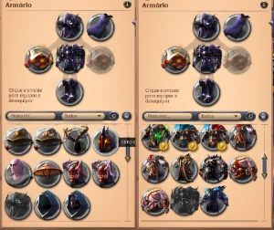 Conta Albion, Full Spec, Com Mais De 1B De Fama - - Albion Online