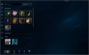 CONTA SMURF LOL – PLATINA I 65% WIN RATE - League of Legends