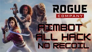 🎯ROGUE COMPANY CHEAT/HACK [INDETECTÁVEL] 30dias - Steam