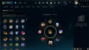 138 skins full acesso - League of Legends LOL