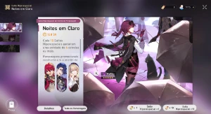 Honkai Star rail Bronya E3, Seele E1, Jing yuan, Kafka - Outros