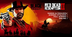 Red Dead Redemption 2 full acesso - Red Dead Online