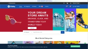 Script Multi-Vendor E-commerce Completo