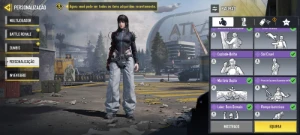 Conta Call Of Duty: Mobile Pronta Para Entrega COD