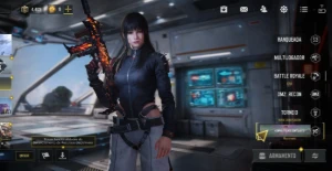 Conta Call Of Duty: Mobile Pronta Para Entrega COD