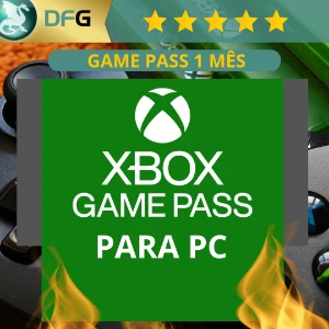 Xbox Game Pass PC - Assinaturas e Premium