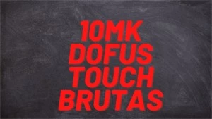 10.000.000 KAMAS DOFUS-TOUCH (BRUTAS)