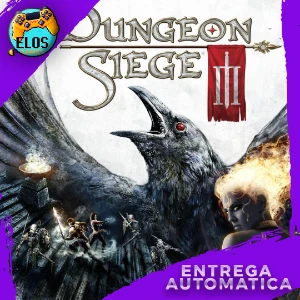 Dungeon Siege III Steam Offline