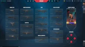 Conta smurf de Valorant asc1, N tem Email vericado, mmr alto