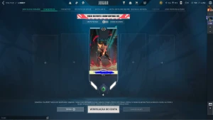 Conta smurf de Valorant asc1, N tem Email vericado, mmr alto