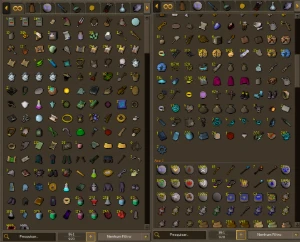 Vitrine 1145✅ - Runescape RS