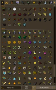 Vitrine 1145✅ - Runescape RS