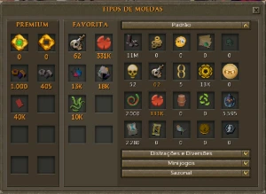 Vitrine 1145✅ - Runescape RS