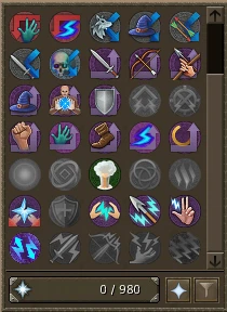 Vitrine 1145✅ - Runescape RS