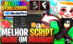 Script De Roube Um Brainrot 👾 - Roblox