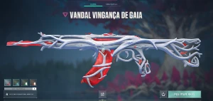 Conta valorant varias skin