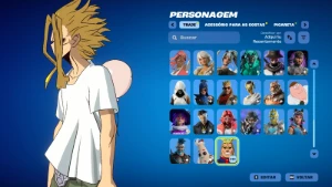 Conta Fortnite | 73 Skins | Satoru Gojo| Entrega automática!