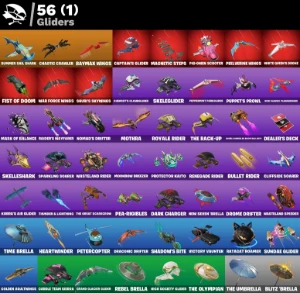 Conta Fortnite | 73 Skins | Satoru Gojo| Entrega automática!