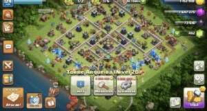 Clash of clans cv 14