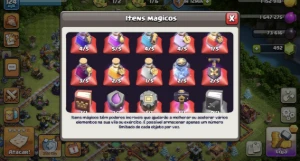 Clash of clans cv 14