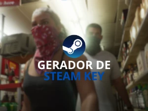 Gerador e Checker Steam Key - Entrega Automática + Brinde - Others