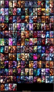 Conta LOL - Diamante IV S7 - League of Legends
