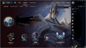 Conta LOL - Diamante IV S7 - League of Legends