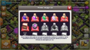 Centro de Vila 12!!!⁴ - Clash of Clans