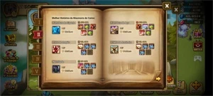 conta summoners war