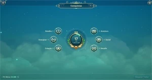 Conta LvL 74, 700k PC, Alts 45-50, Ruby Cancer - Outros