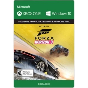 Forza Horizon 3 Standard Edition Windowns 10 - Others