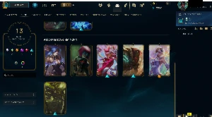 Conta Diamante 1 + Lux  Elementalista - League of Legends LOL