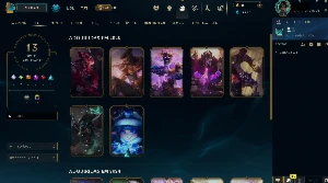 Conta Diamante 1 + Lux  Elementalista - League of Legends LOL