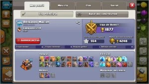 Clash of Clans Cv9.5