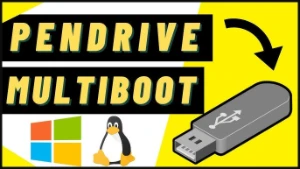 Pendrive Técnico + Programas [Pack]