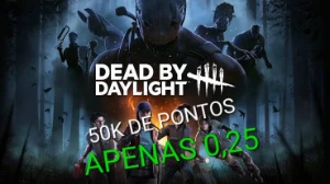 Codigo 50K De Pontos - Dead By Daylight - Steam